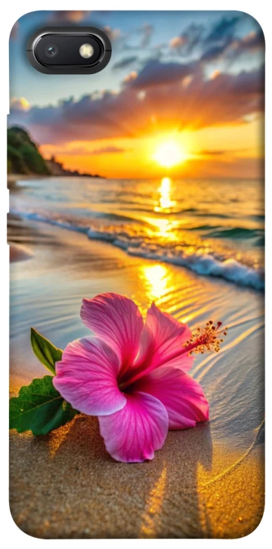 Чехол на Xiaomi Redmi 6A Flowers v22 фото 1 из 1