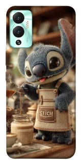Чохол на Infinix Hot 12 Play Stitch ver.15 фото 1 з 1
