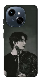 Чехол на TECNO Spark Go 1 V (Kim) - BTS фото 1 Чехол на TECNO Spark Go 1 V (Kim) - BTS фото 1 из 1