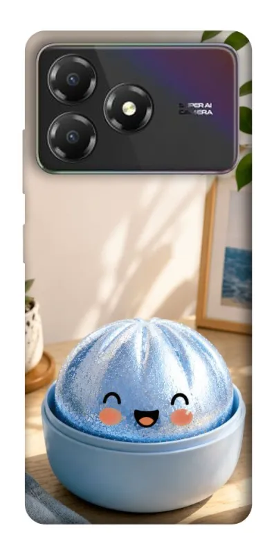 Чехол на ZTE Blade A36 Dumpling ver.2 фото 1 из 1