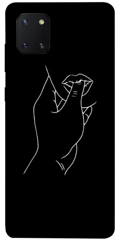 Чехол на Samsung Galaxy Note 10 Lite (A81) Passion фото 1 из 1