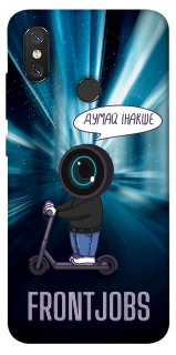 Чехол на Xiaomi Mi 8 Frontjobs фото 1 из 1