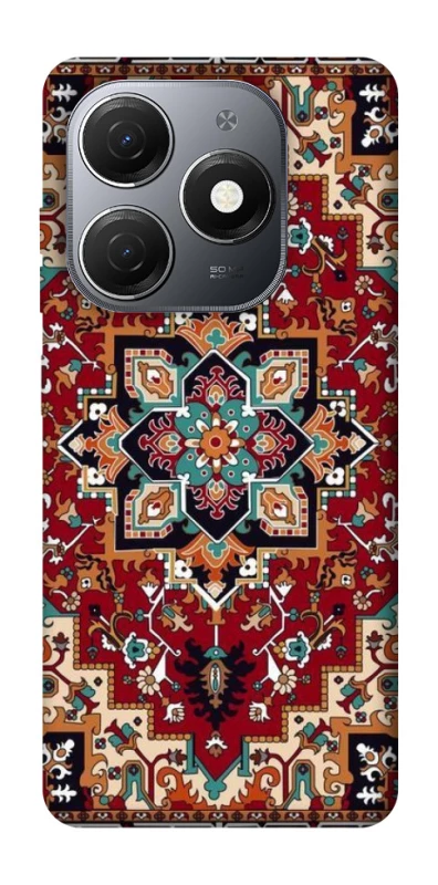 Чохол на TECNO Spark 20 Килим v4 фото 1 з 1