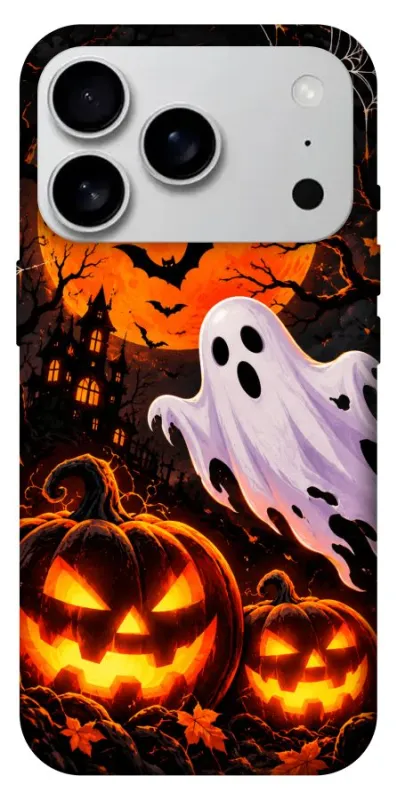 Чехол на Apple iPhone 18 Pro Max (6.9") Halloween v16 фото 1 из 1