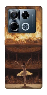 Чохол на Infinix Note 40 Pro 4G Ballet фото 1 з 1