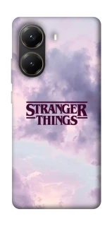 Чохол на Xiaomi Poco X6 Pro Stranger Things ver.10 фото 1 з 1