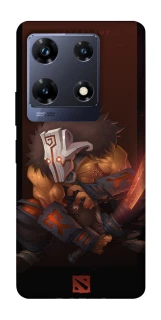 Чохол на Infinix Note 30 Pro Juggernaut фото 1 з 1