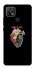 Чохол на Oppo A15s / A15 Heart with flowers фото 1 з 1