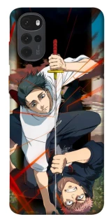 Чехол на Motorola Moto G22 Jujutsu kaisen v5 фото 1 из 1