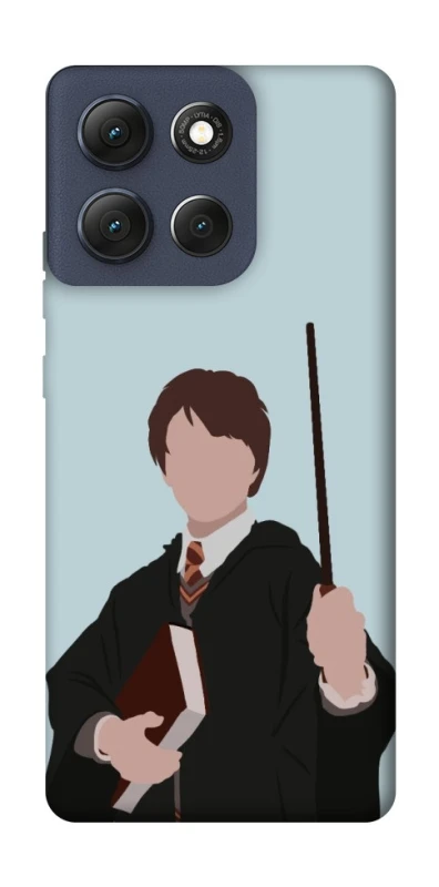 Чохол на Motorola Moto G86 Harry Potter v5 фото 1 з 1