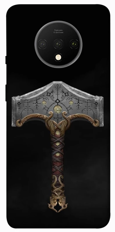 Чехол на OnePlus 7T Мьёльнир фото 1 из 1