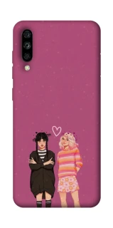 Чохол на ZTE Blade A7s (2019) Raven & Rainbow Wednesday фото 1 з 1