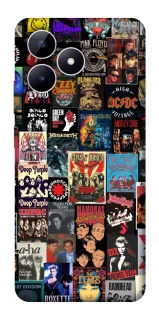 Чехол на Realme Note 50 5G My playlist ver.7 фото 1 из 1