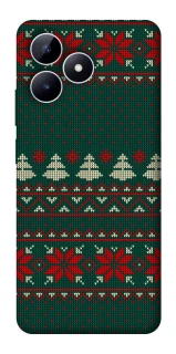 Чохол на Realme Note 50 5G Christmas jumper ver.4 фото 1 з 1