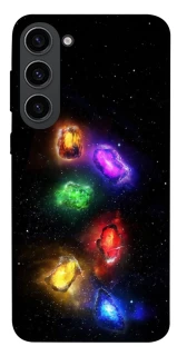 Чехол на Samsung Galaxy S23 Infinity Stones фото 1 из 1