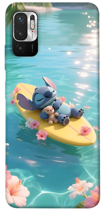 Чохол на Xiaomi Poco M3 Pro 4G / 5G Stitch ver.8 фото 1 з 1