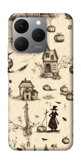 Чохол на Realme 15T Halloween aesthetic ver.1 фото 1 з 1