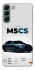 Чохол на Samsung Galaxy S22+ BMW M5 CS фото 1 з 1