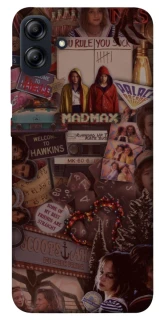 Чехол на Samsung Galaxy A04e Stranger Things ver.25 фото 1 из 1