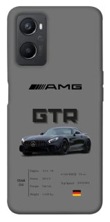 Чехол на Oppo A96 MB AMG GTR фото 1 из 1