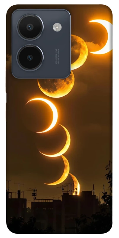 Чохол на Vivo Y36 moon фото 1 з 1