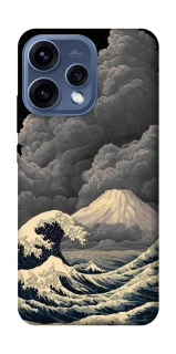 Чохол на Oppo Reno 15 Japan mountains фото 1 з 2