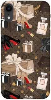 Чехол на Apple iPhone XR (6.1") Fashion collage ver.1 фото 1 из 1