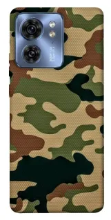 Чохол на Motorola Edge 40 Camouflage v27 фото 1 з 1