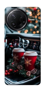 Чехол на Infinix Note 50 Pro Christmas spirit ver.2 фото 1 из 1