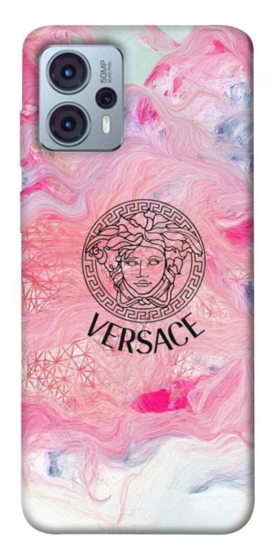 Чохол на Motorola Moto G23 Versace ver.3 фото 1 з 1