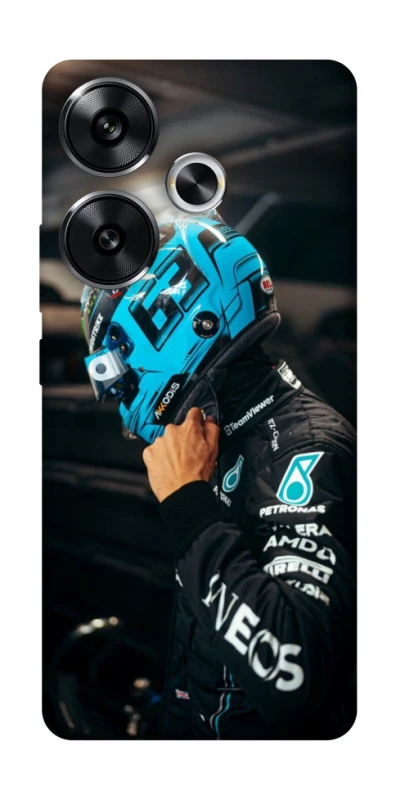 Чехол на Xiaomi Poco F6 F-1 ver.8 фото 1 из 1