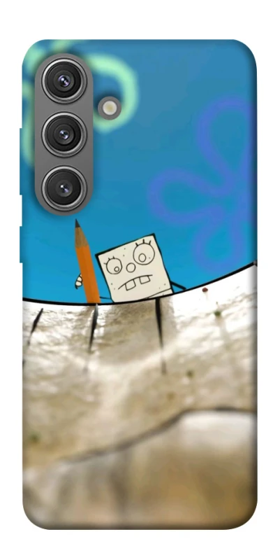 Чохол на Samsung Galaxy S24 FE Karaculya фото 1 з 1