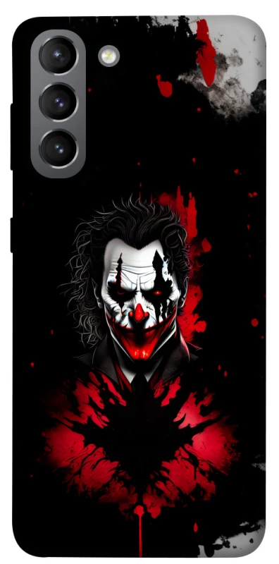 Чехол на Samsung Galaxy S21 Joker Horror фото 1 из 1