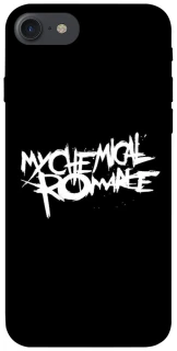 Чехол на Apple iPhone 7 / 8 (4.7") My Chemical Romance logo фото 1 из 1
