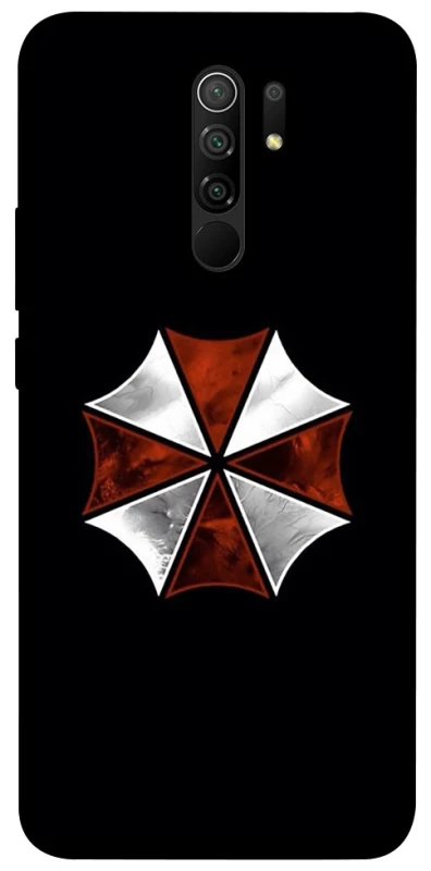 Чехол на Xiaomi Redmi 9 Umbrella Corporation фото 1 из 1