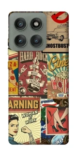 Чохол на Motorola Edge 60 Pro Retro collage ver.2 фото 1 з 1