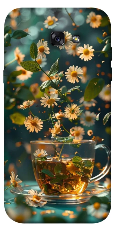 Чохол на Samsung A720 Galaxy A7 (2017) Flowers v15 фото 1 з 1