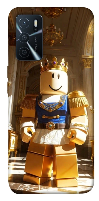 Чохол на Oppo A16s / A16 Roblox aesthetics ver.6 фото 1 з 1