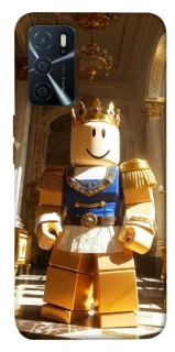 Чохол на Oppo A16s / A16 Roblox aesthetics ver.6 фото 1 з 1