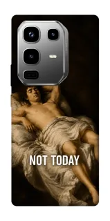 Чехол на Infinix Note 50 Pro Not Today фото 1 из 1