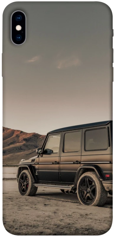 Чохол на Apple iPhone XS Max (6.5") Gelik фото 1 з 1