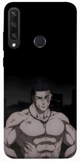 Чехол на Huawei Y6p Todo фото 1 из 1