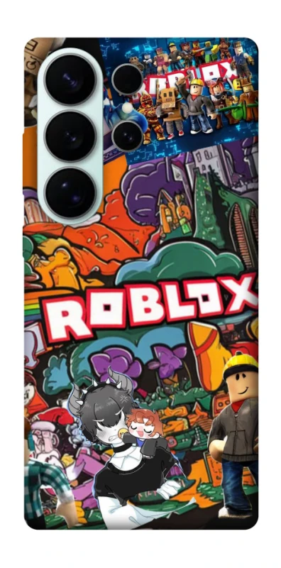 Чохол на Samsung Galaxy S26 Ultra Roblox v4 фото 1 з 1