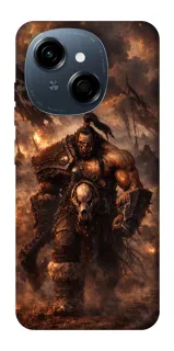Чехол на TECNO Spark Go 1 Grommash Hellscream фото 1 из 1