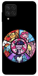 Чехол на Samsung Galaxy A22 4G My Little Pony ver.4 фото 1 из 1