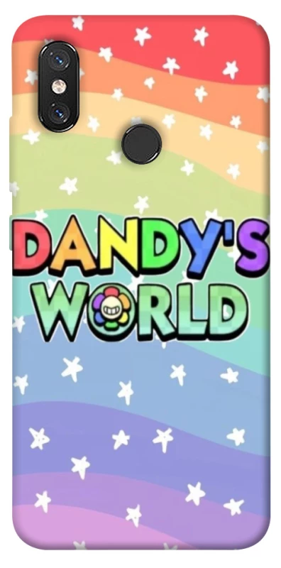 Чохол на Xiaomi Mi 8 Dandysworld rainbow stars фото 1 з 1