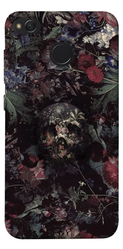 Чохол на Xiaomi Redmi 4X Romantic Halloween ver.2 фото 1 з 1