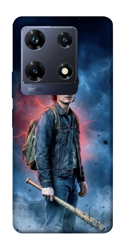 Чохол на Infinix Note 30 Pro Stranger Things ver.37 фото 1 з 1