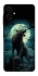 Чохол на Samsung Galaxy A06 Вовк під місяцем фото 1 з 1