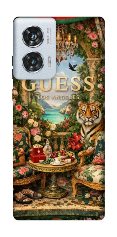 Чехол на Motorola Edge 50 Fusion Guess фото 1 из 1